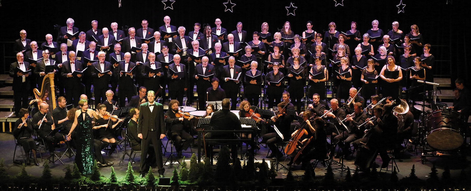 Nieuwjaarsconcert Opera Antwerpen