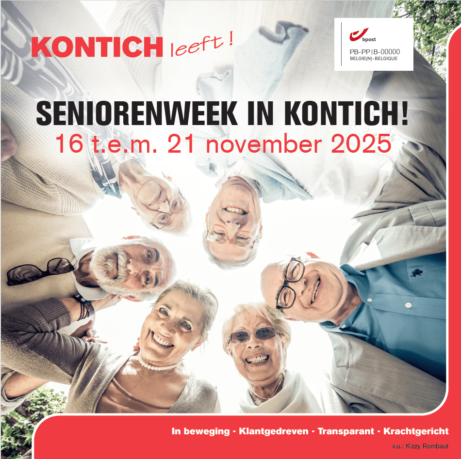 Seniorenweek 2025