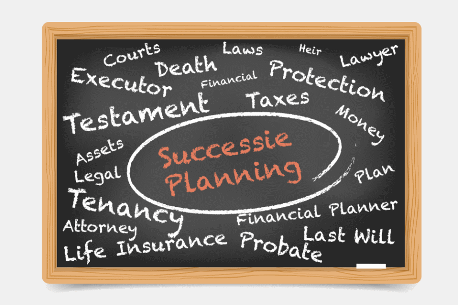 Successieplanning