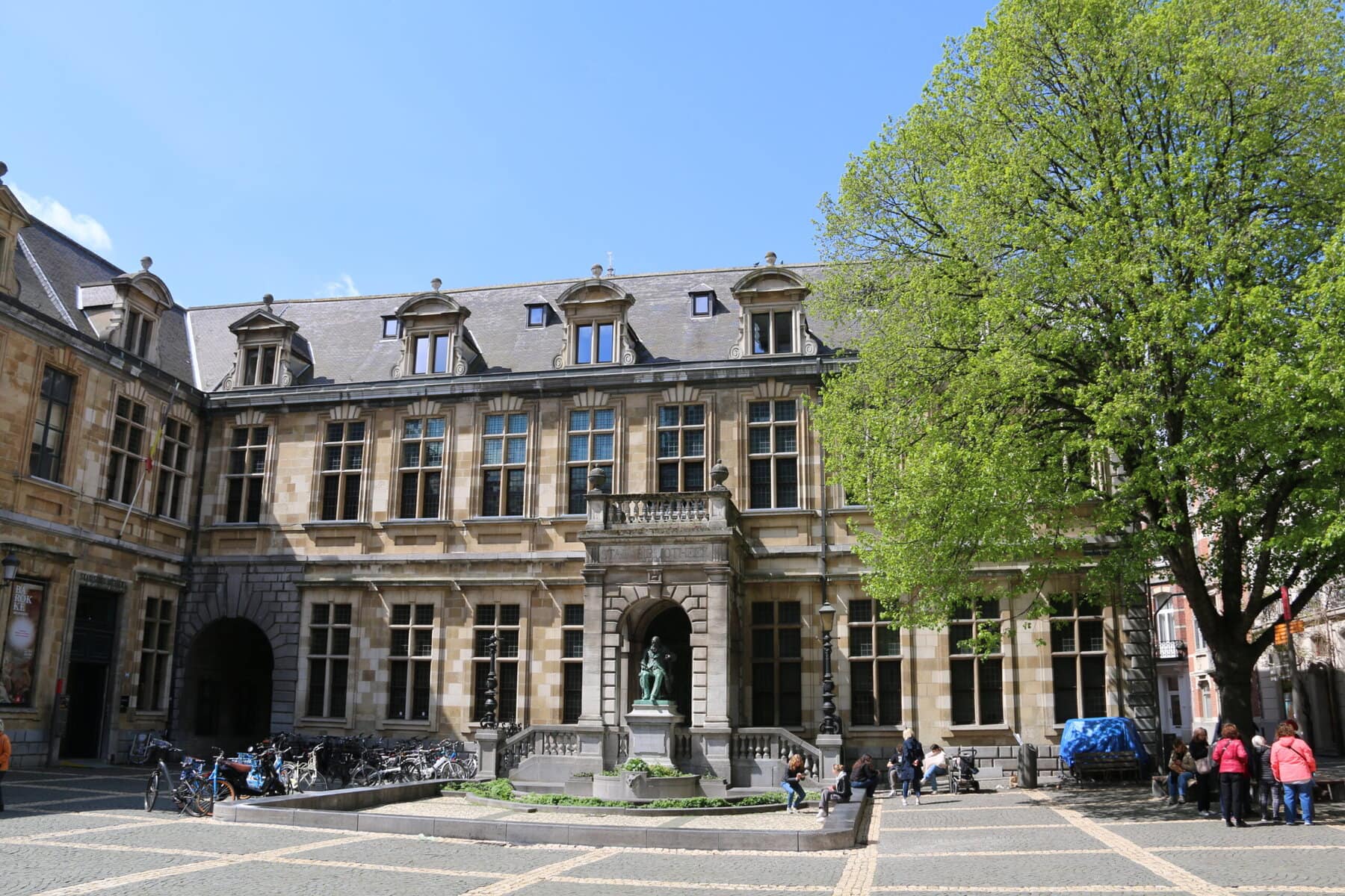 2025 11 18 Hendrik Conscienceplein Antwerpen