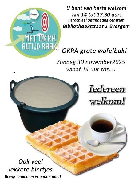 36e Grote Wafelbak