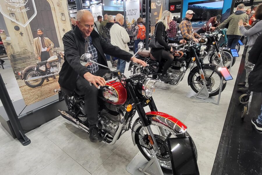 LOM motorshow