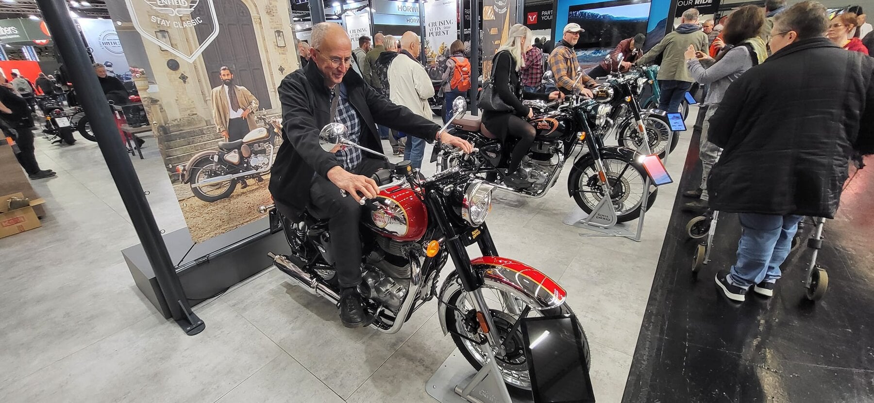 LOM motorshow
