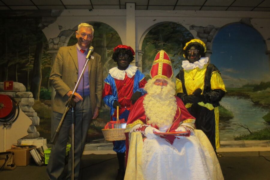 Bogaert Robert Als Sinterklaas Sc25