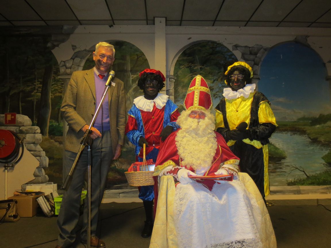 Bogaert Robert Als Sinterklaas Sc25