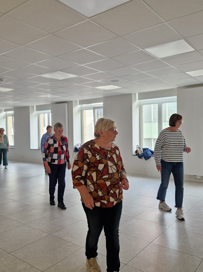 Clubwerking Dans 10