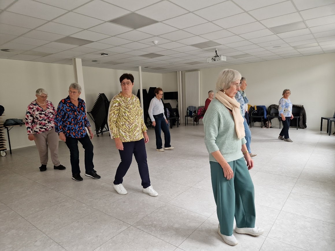 Clubwerking Dans 2