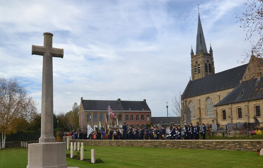 Dikkebus Kerk