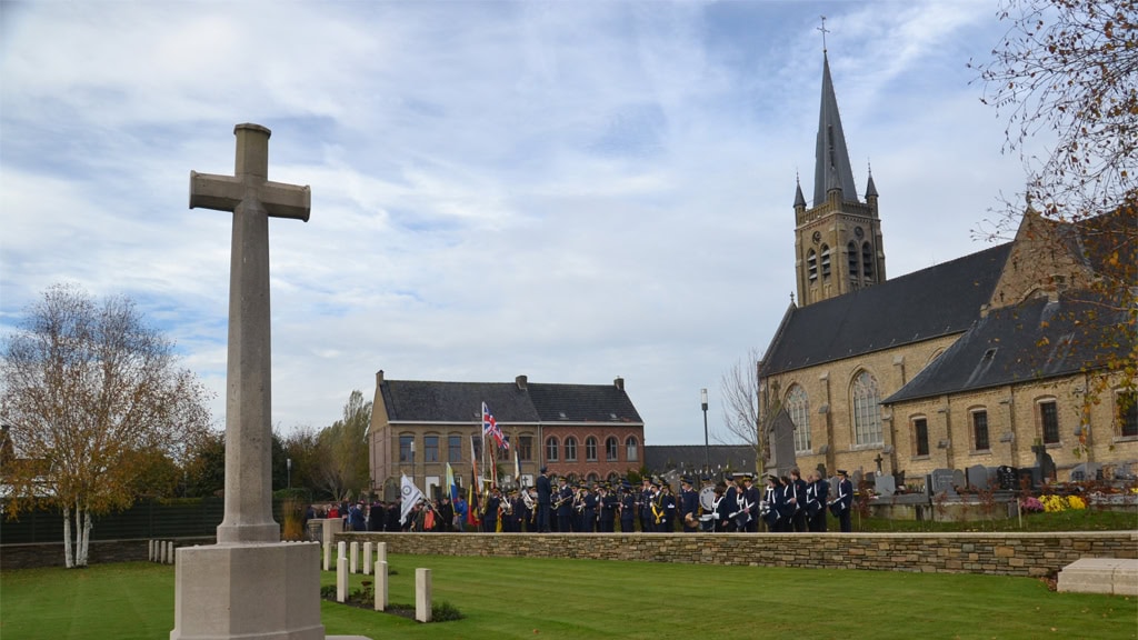 Dikkebus Kerk