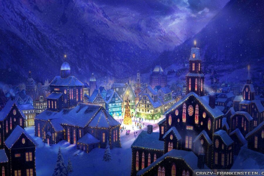 Kerstdorp