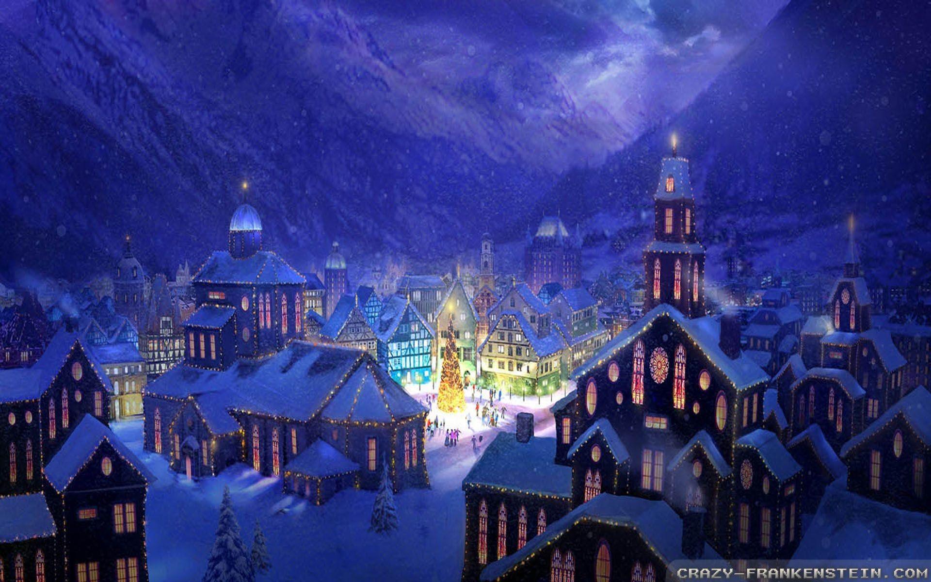 Kerstdorp