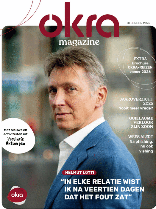 Screenshot 2025 11 30 At 12 15 48 Okra Magazine Van December 2025 Okra Vzw