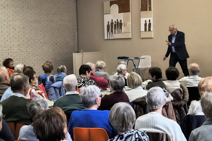 Seniorenfeest Paul Houwen 01