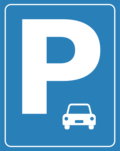 Car Parking Sign 7345139 640