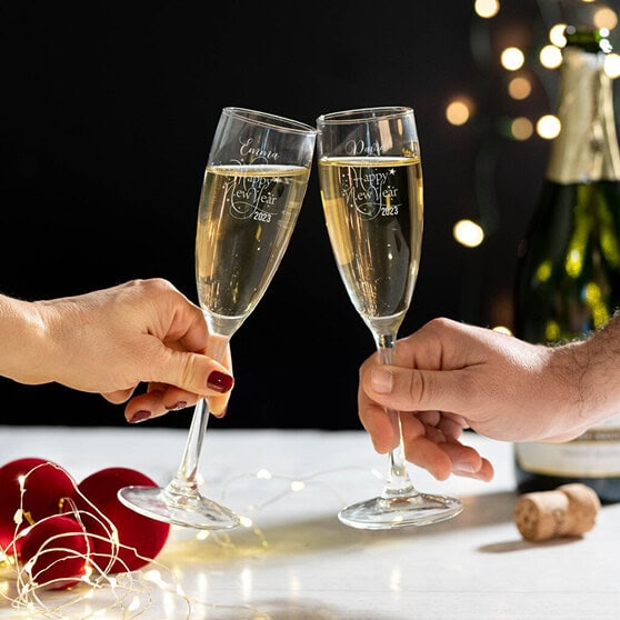Champagne Glazen