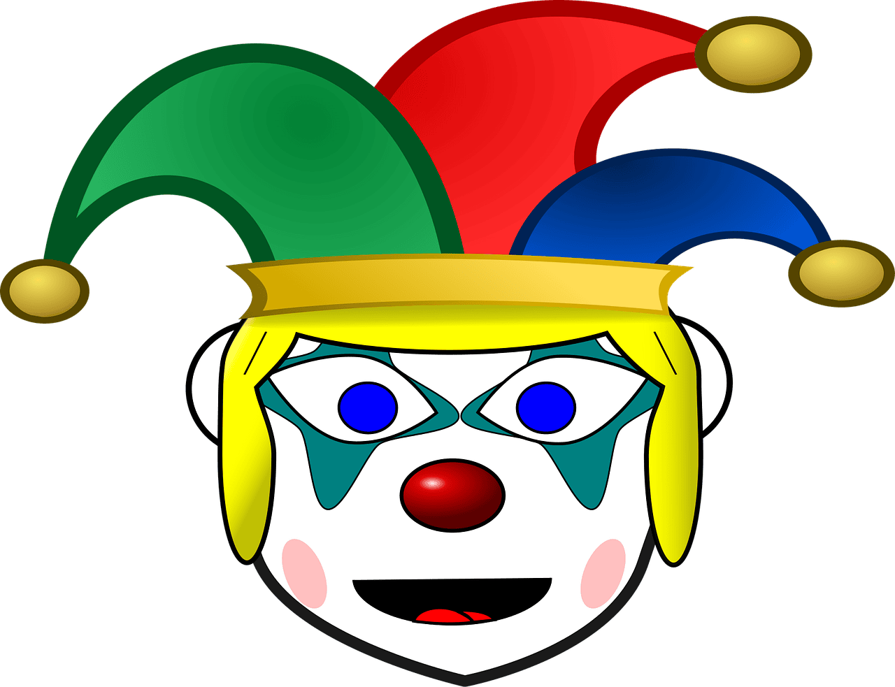 Clown 2025131 1280