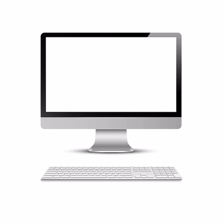 Computerscherm Met Toetsenbord 108964 344