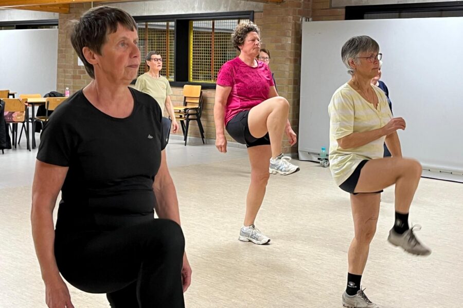 Gym 55+ November 2