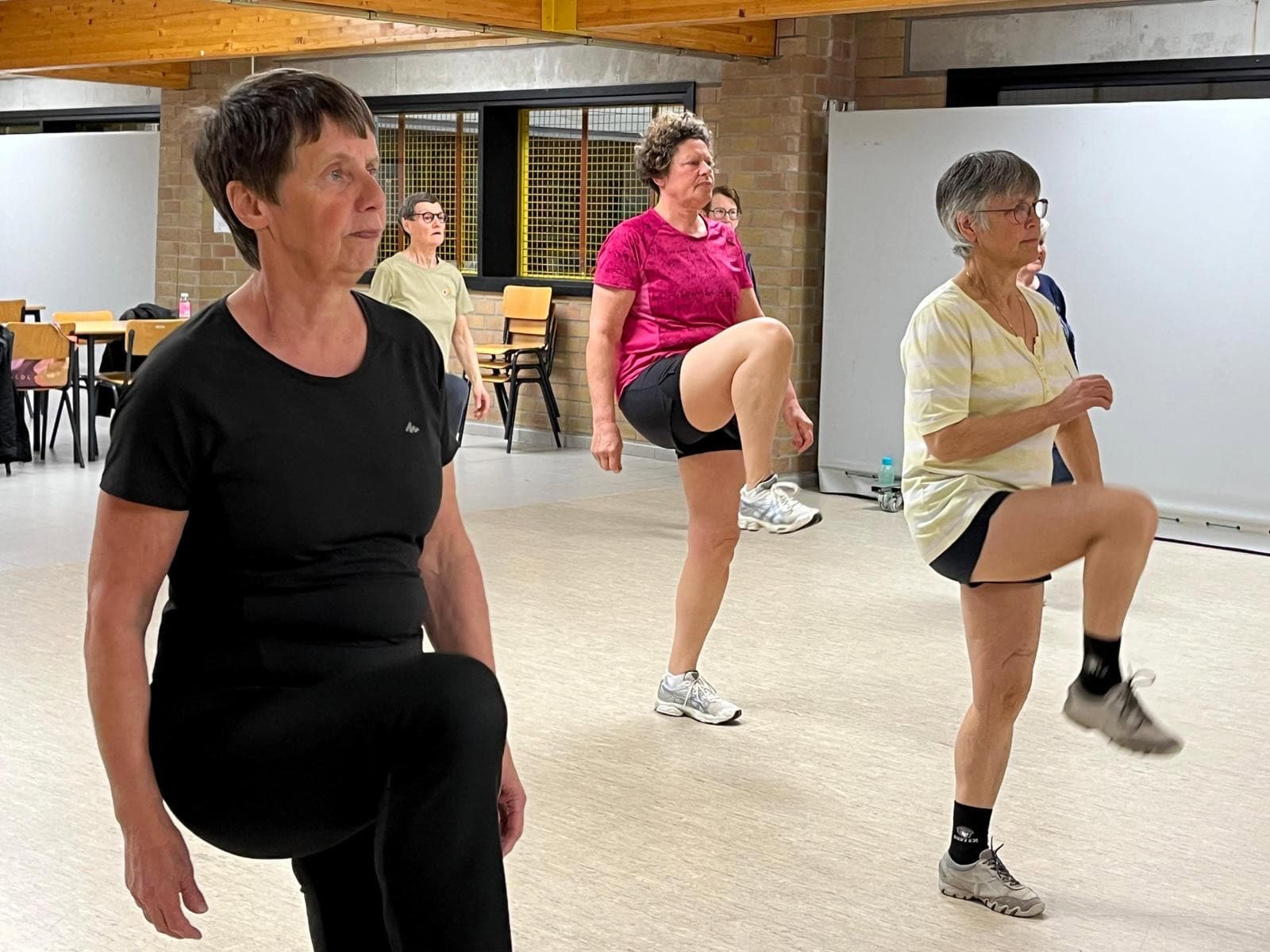 Gym 55+ November 2