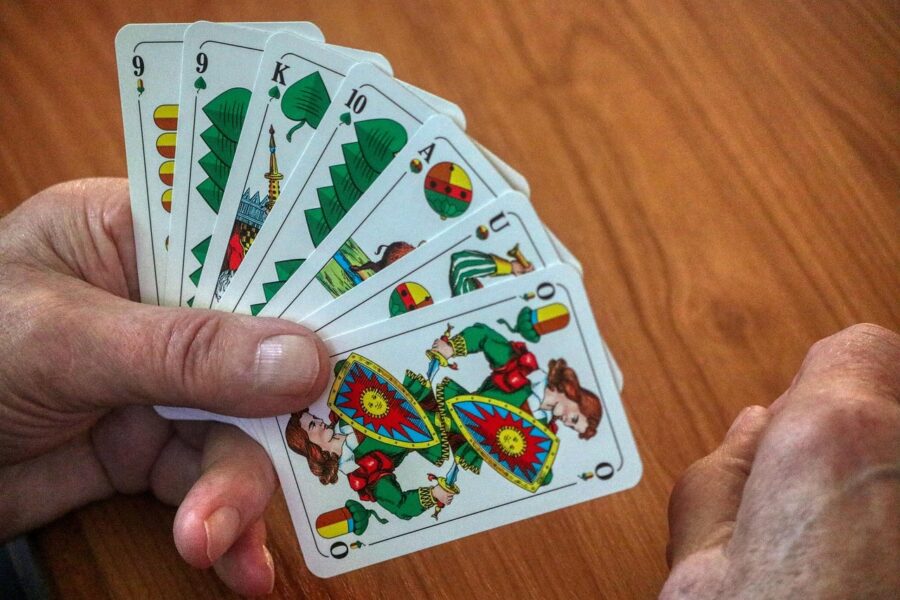 Kaartspel