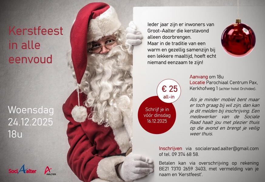 Kerst Toevlucht