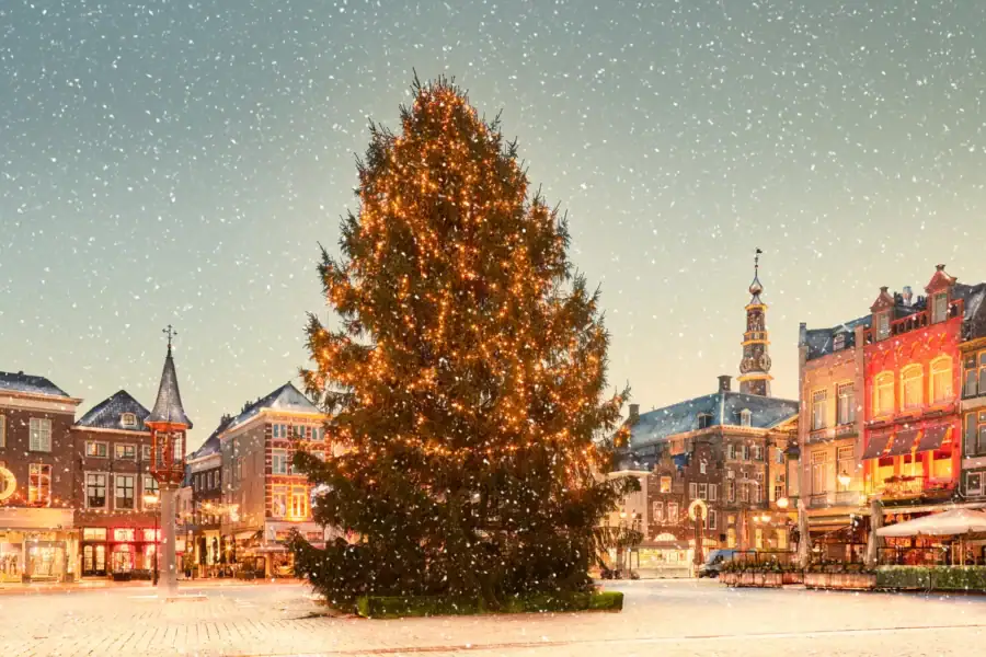 Kerstcruise