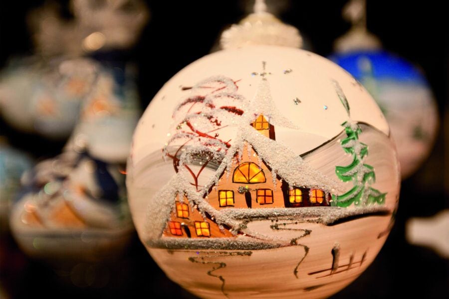 Kerstmarkt Westfield Centro Oberhausen 6