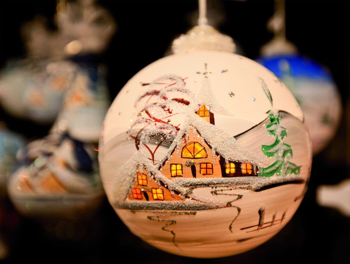 Kerstmarkt Westfield Centro Oberhausen 6