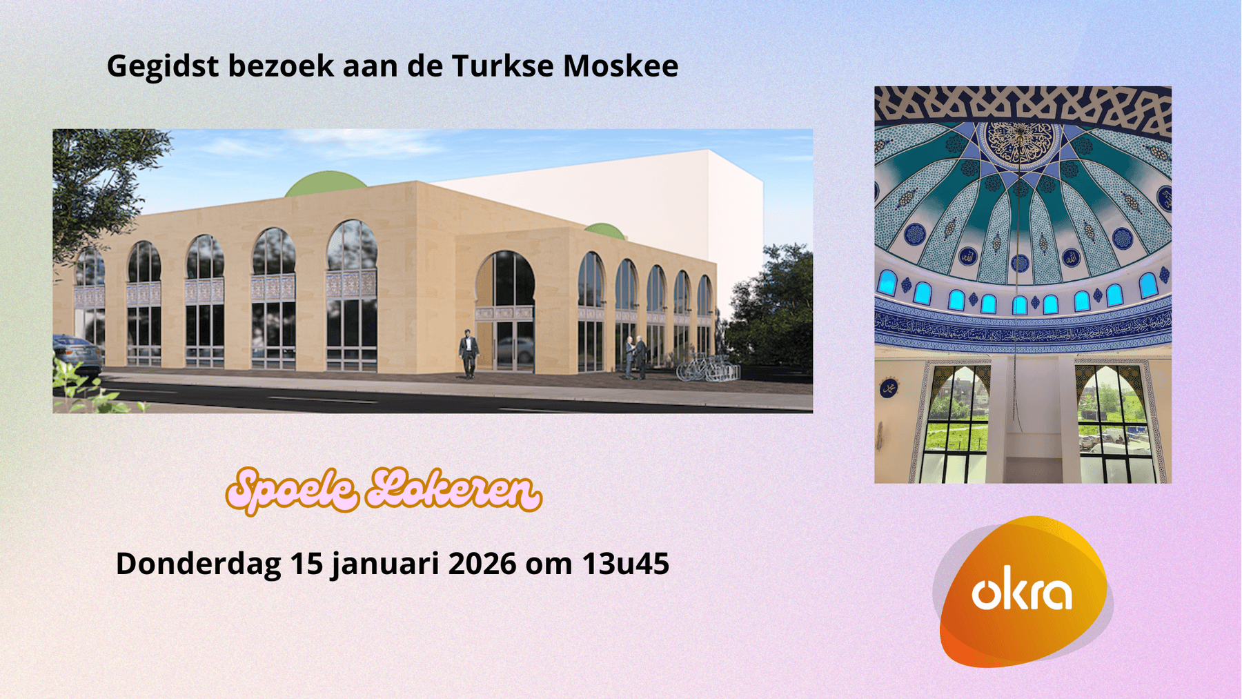 Moskee