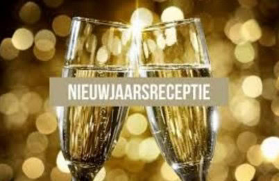 Nieuwjaarsreceptie