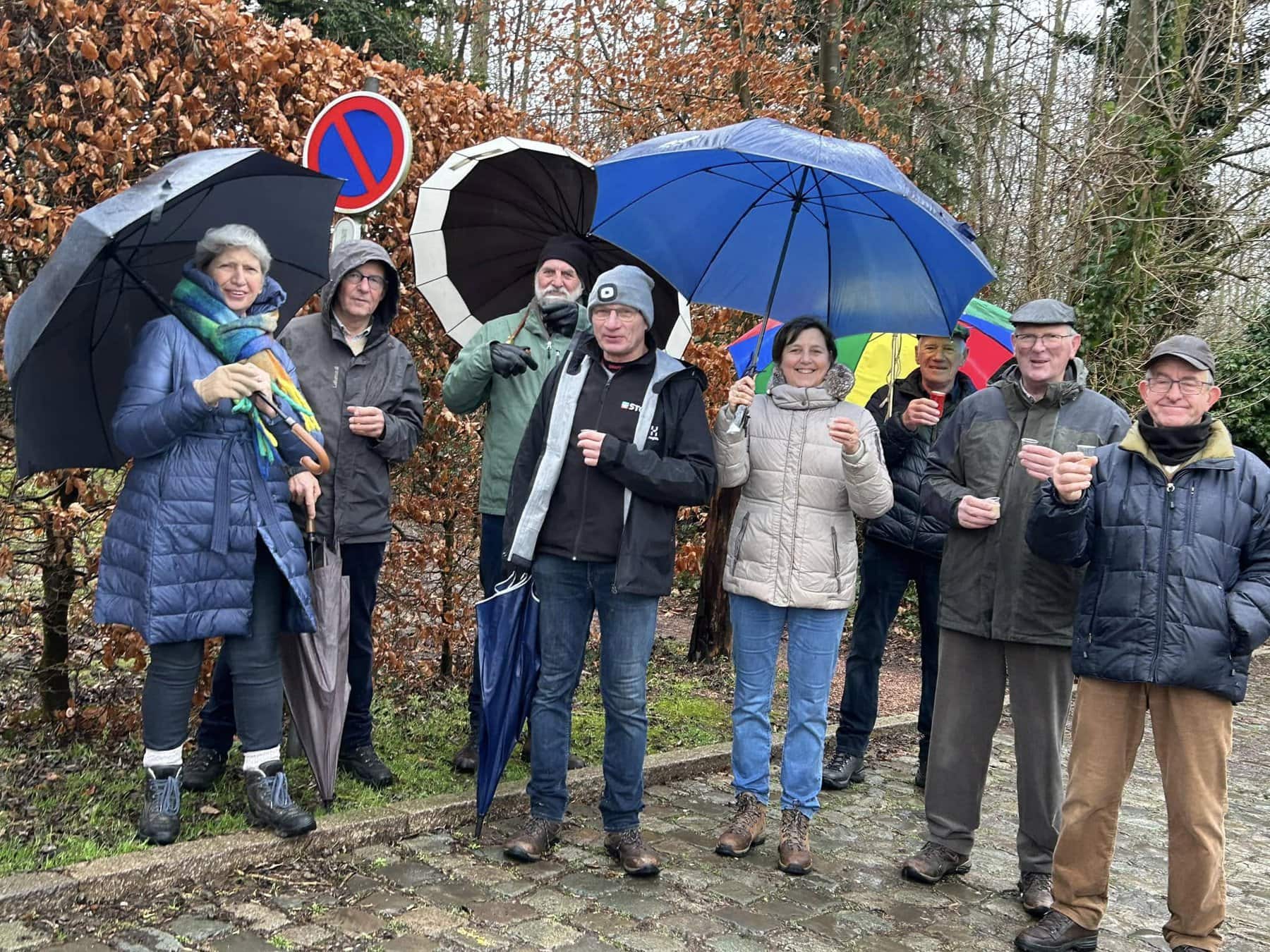 Wandeling Francy