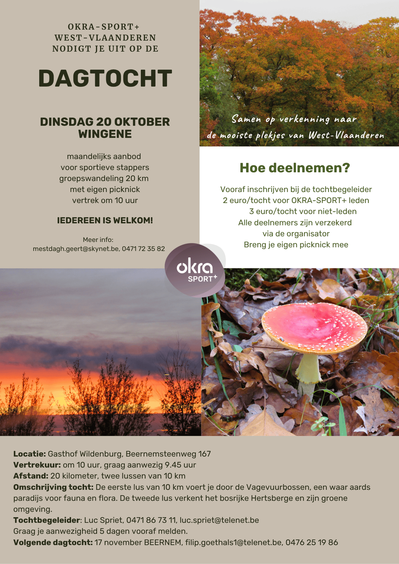 2026-10-20 dag wingene