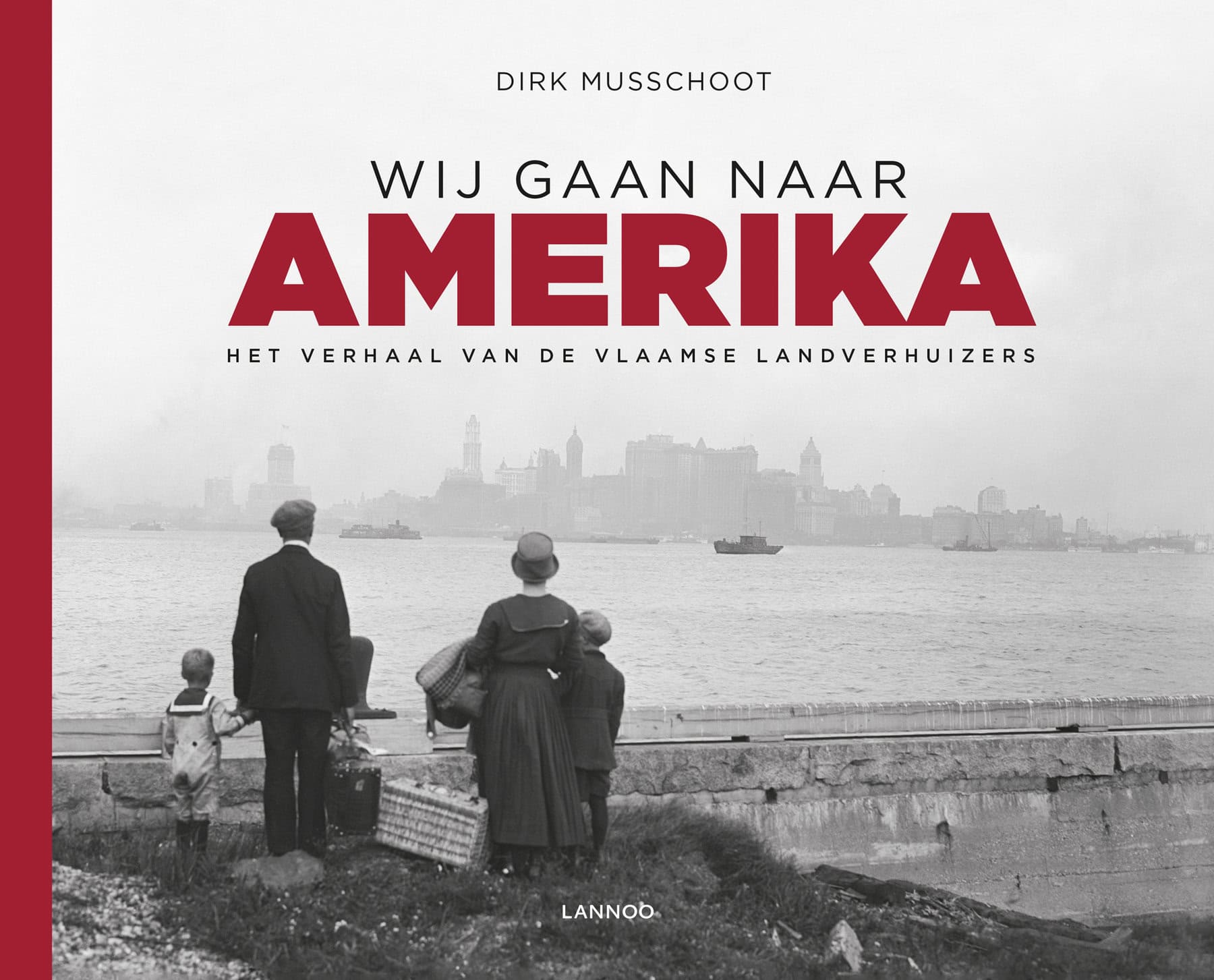 Dirk Musschoot We Gaan Naar