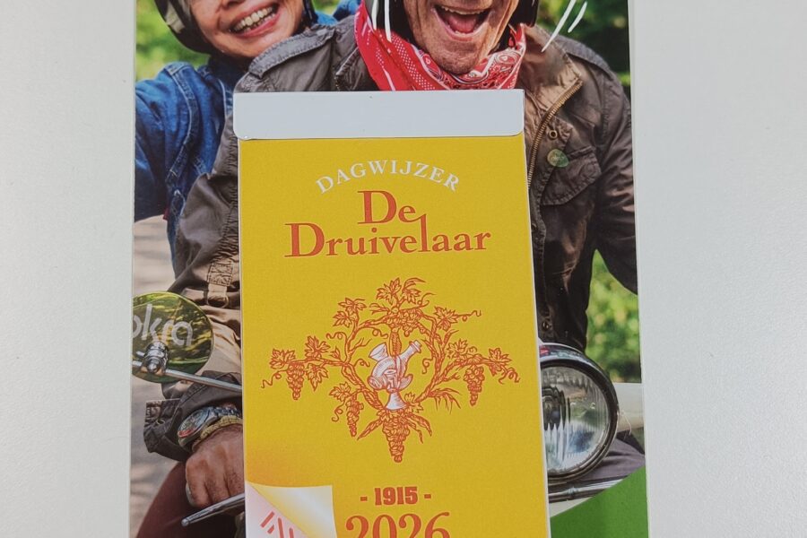 Druivelaar