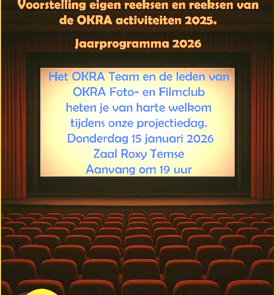 Foto Filmvoorstelling Jan 2026