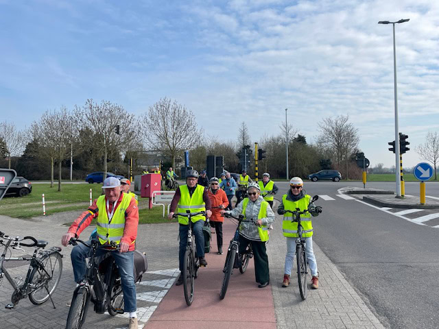 Fietsen 20 Maart 26