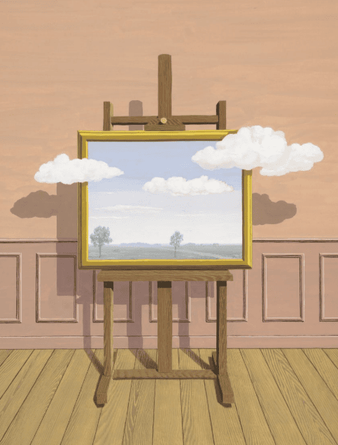 KMSKA Magritte expo