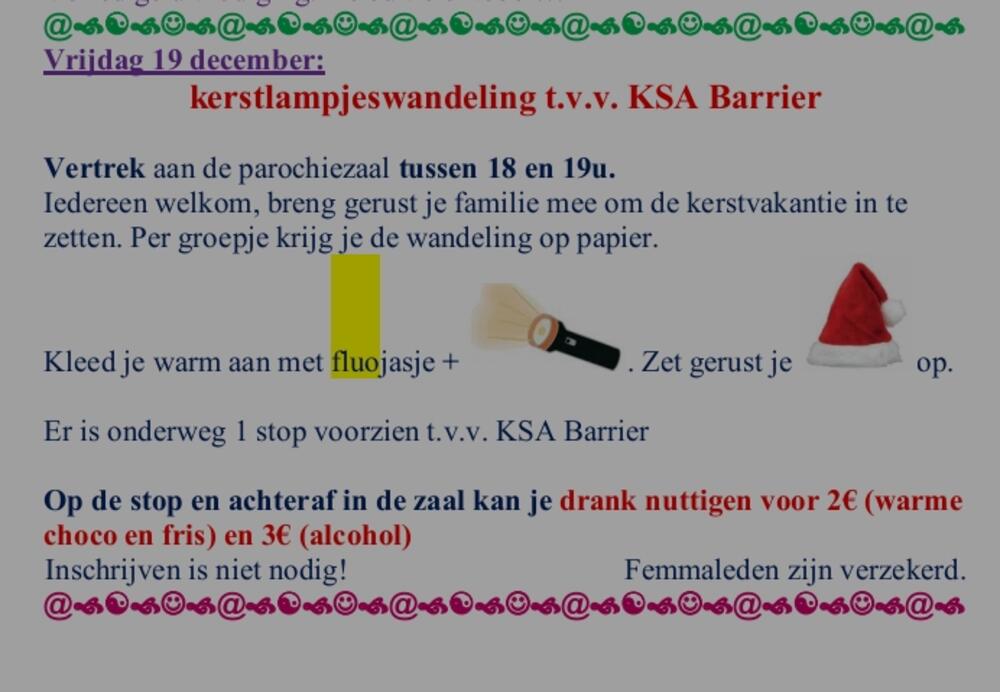 Kerstnachtjeswandeling - 20251219 Kerstnachtjeswandeling 20251219