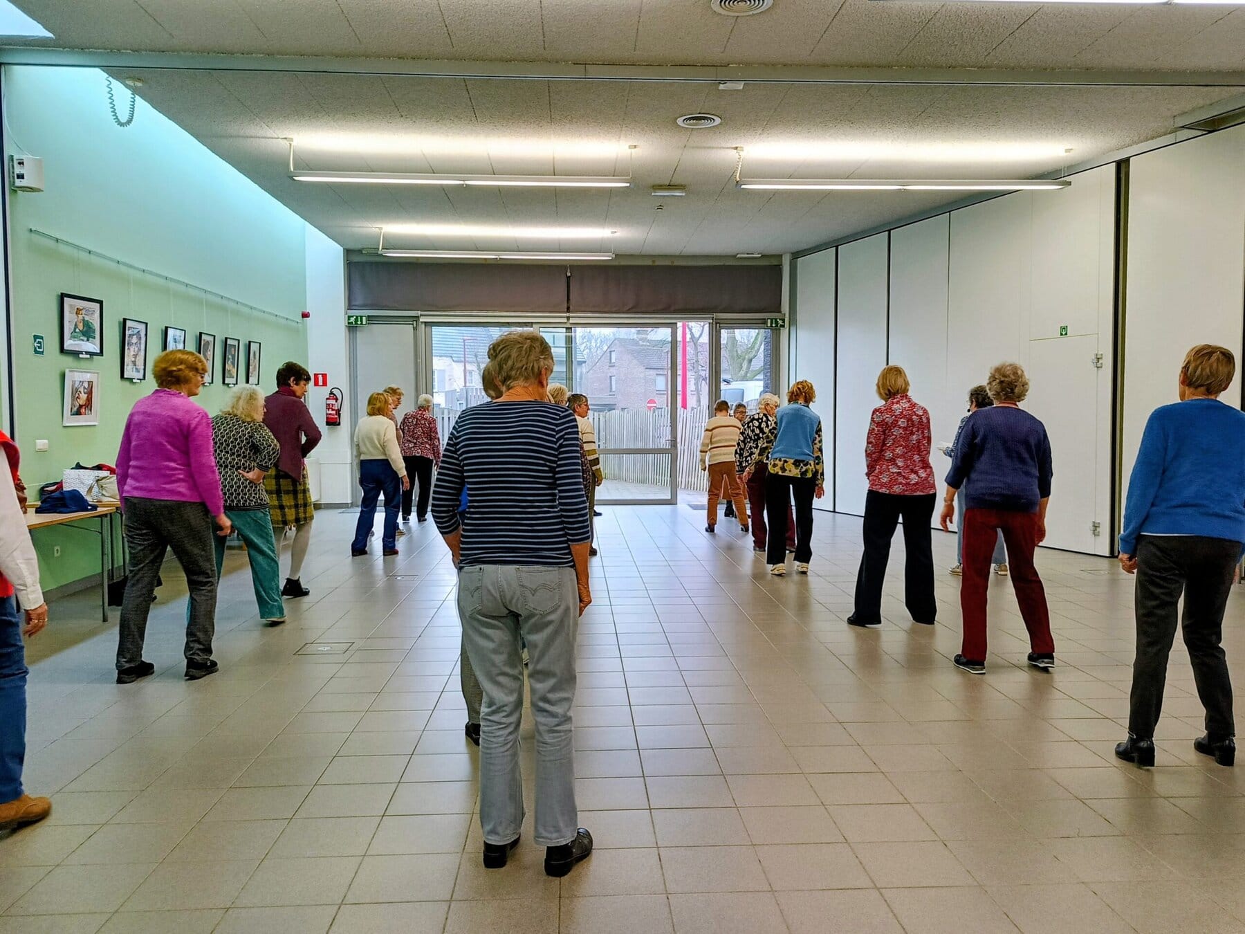 Lijndans