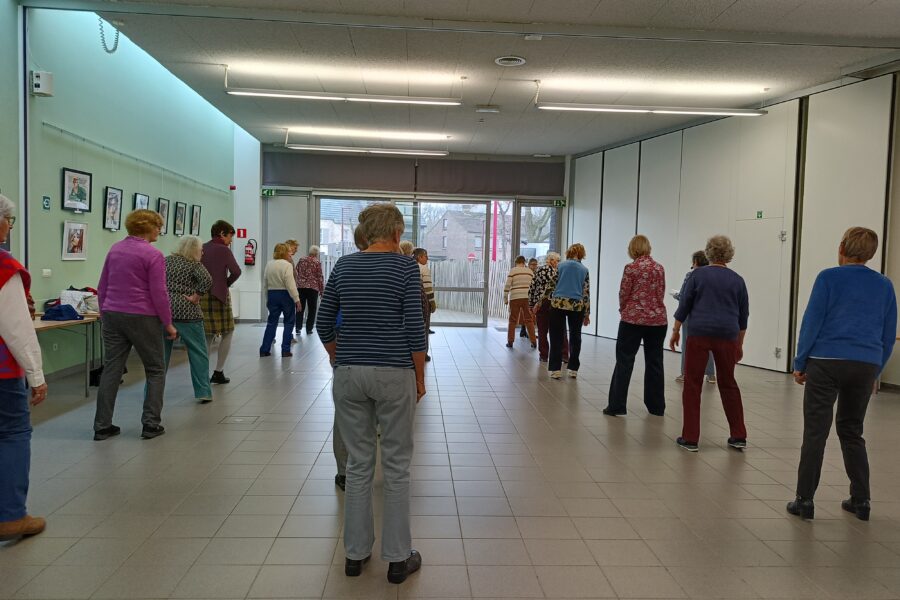 Lijndansen Lijndansen
