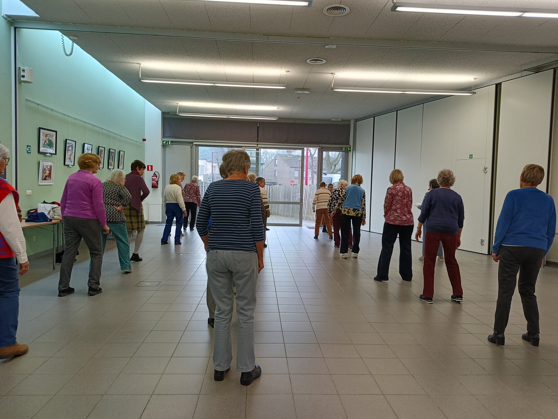 Lijndansen
