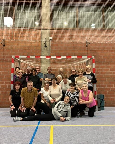 Lijndansen Foto