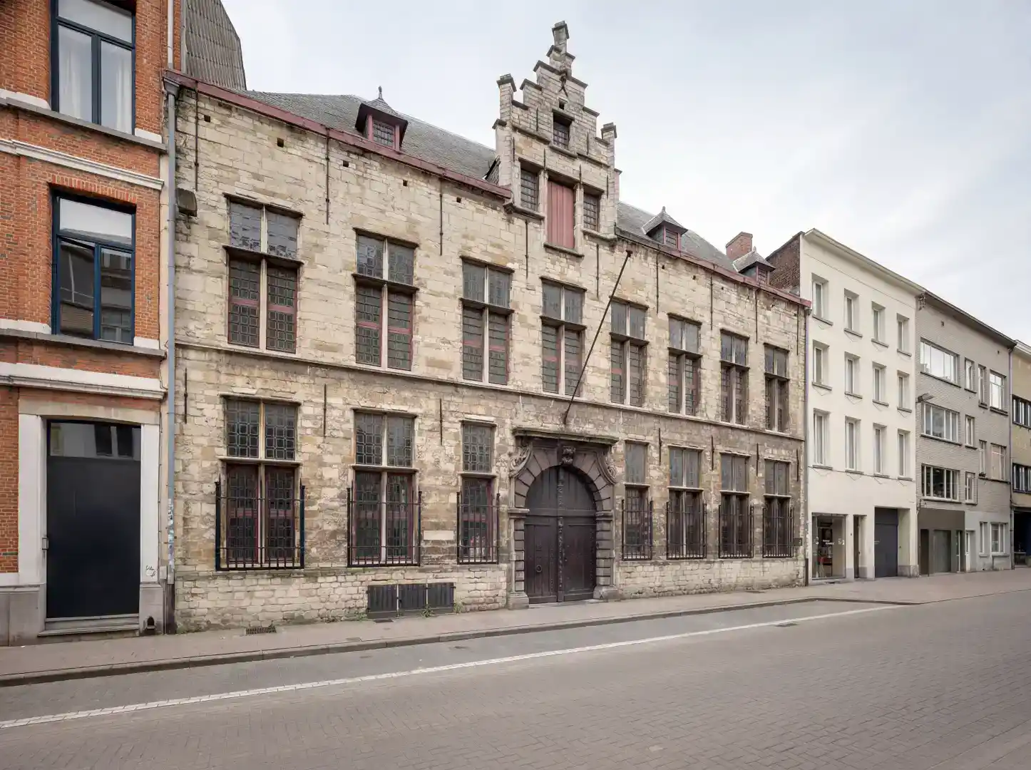 Mercatororteliushuis