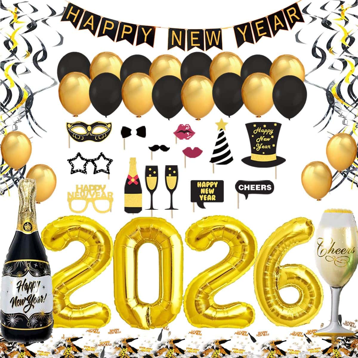 Nieuwjaarsfeest 2026