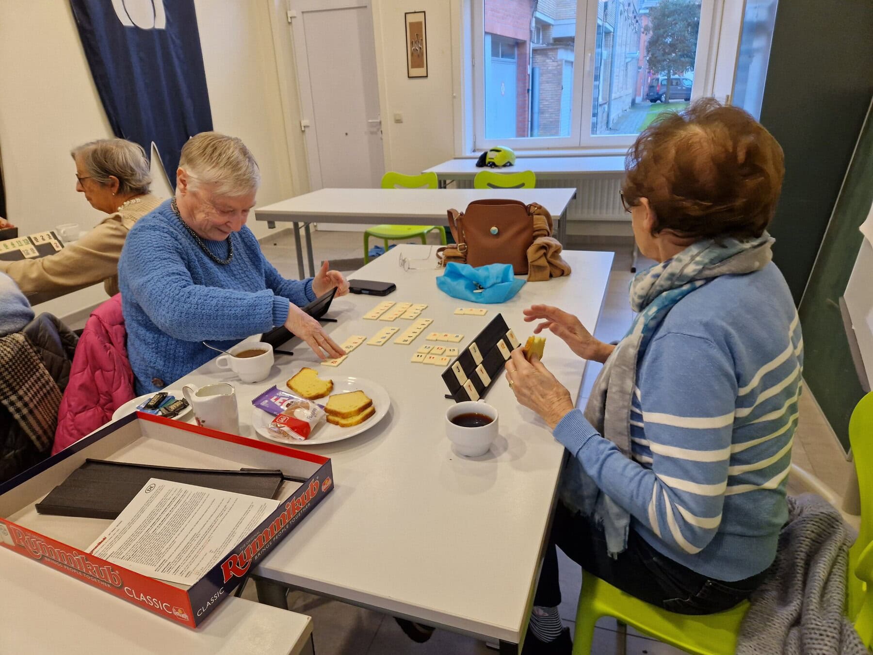 Praat En Spelnamiddag (2)