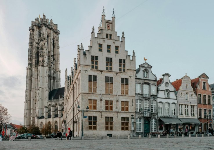Sint Rombouts Kathedraal