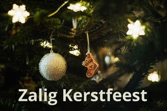 Zalig Kerstfeest