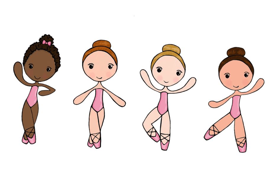 Ballerina 7167370 1280