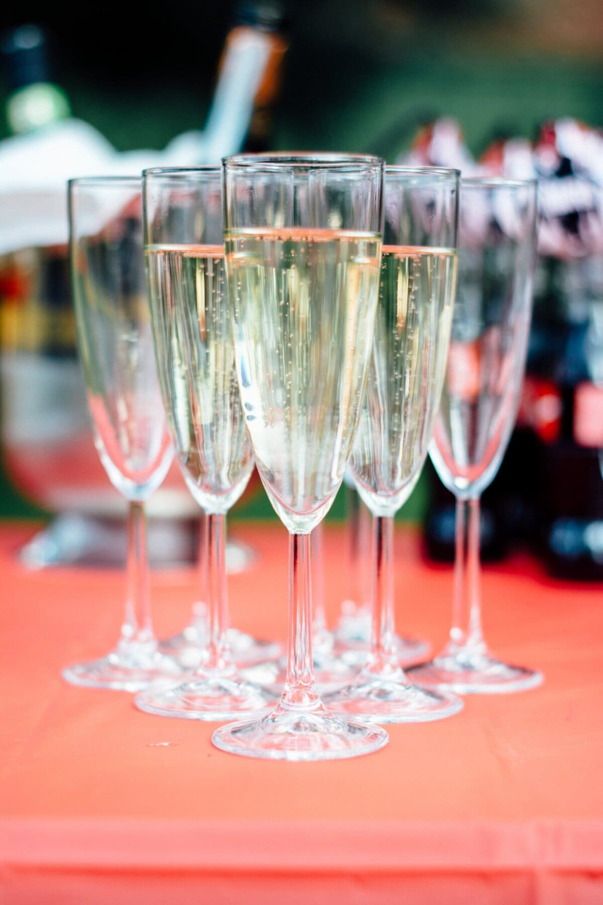Champagneglazen