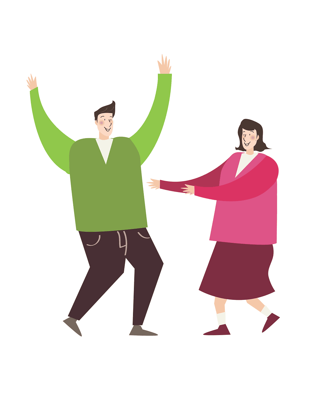 Dancing Couple